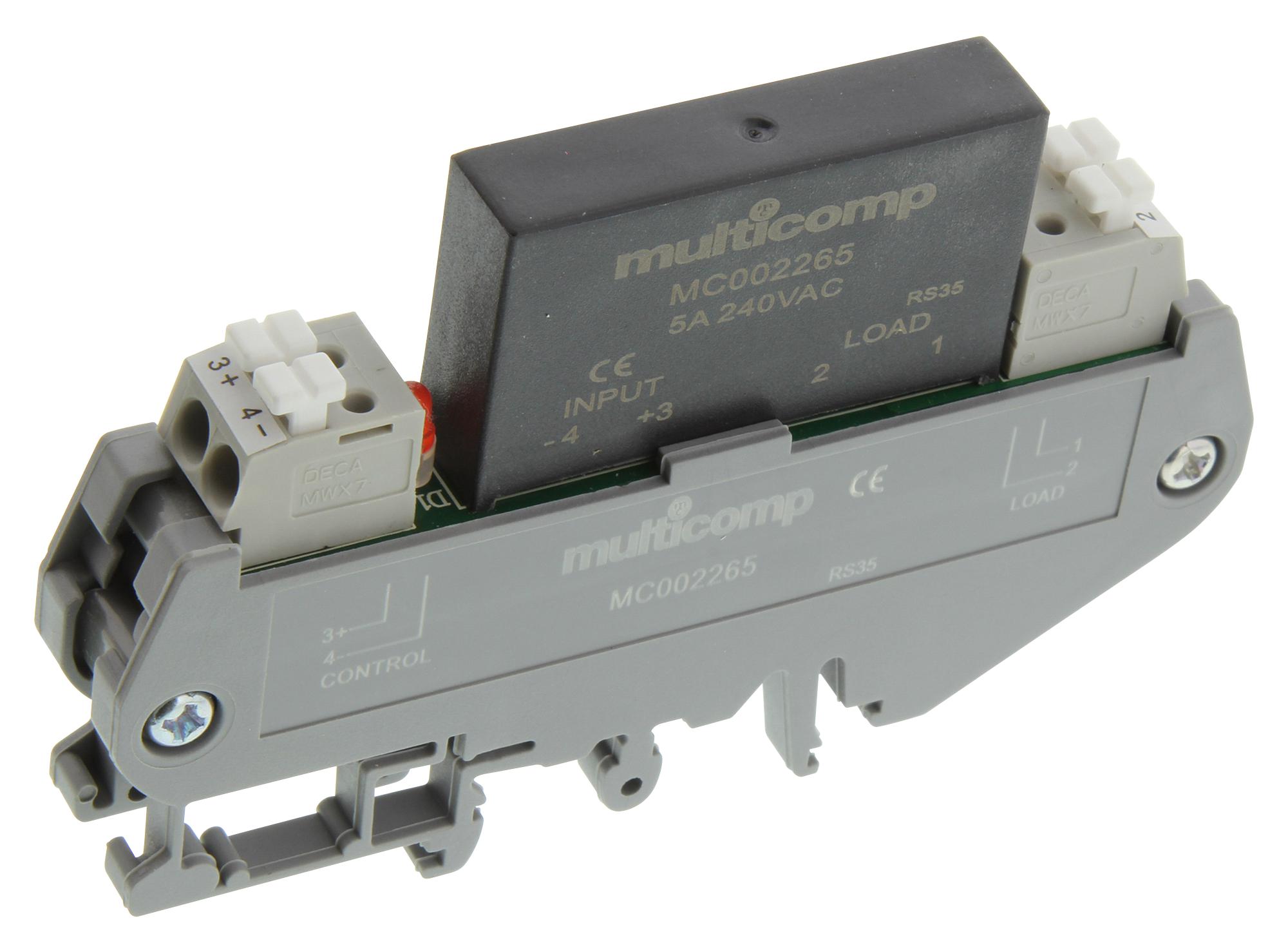 Multicomp Pro Mc002265