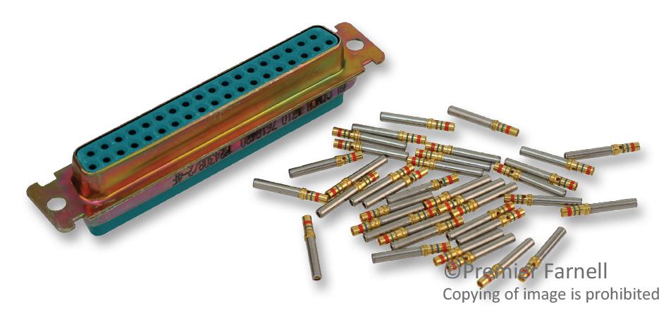 Cinch Connectivity Solutions M24308/2-4F