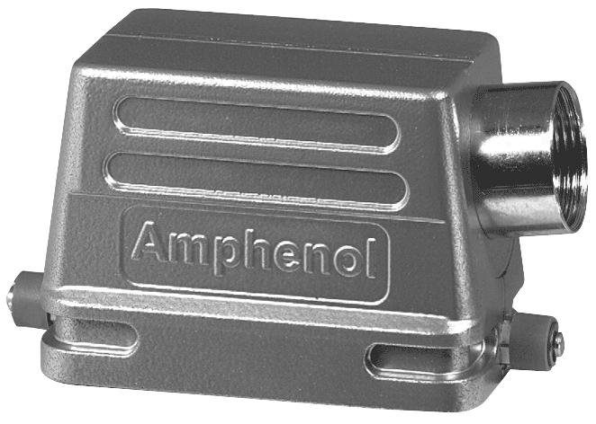 Amphenol Sine/tuchel C146-10G010-506-1