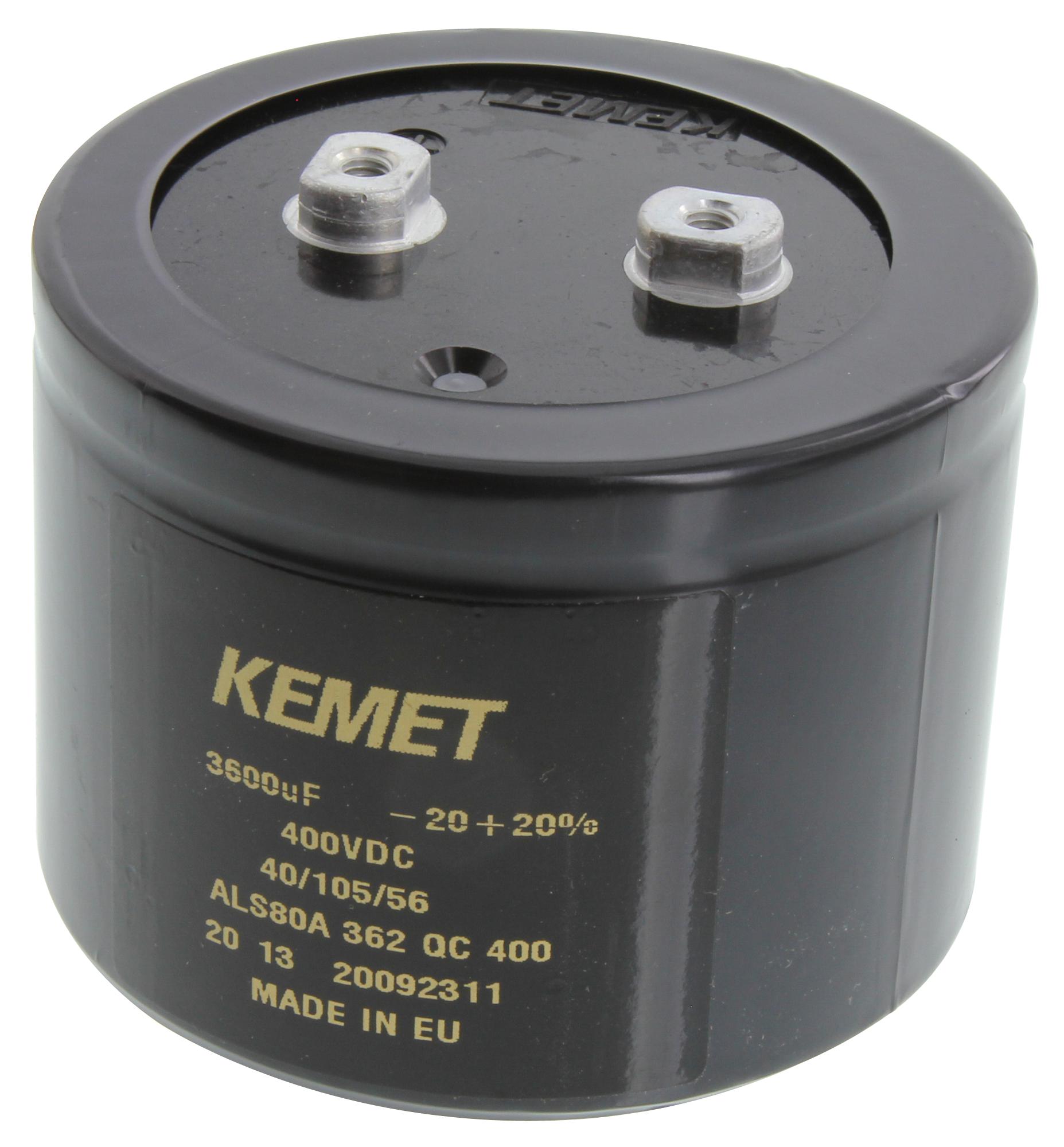 Kemet Als80A362Qc400