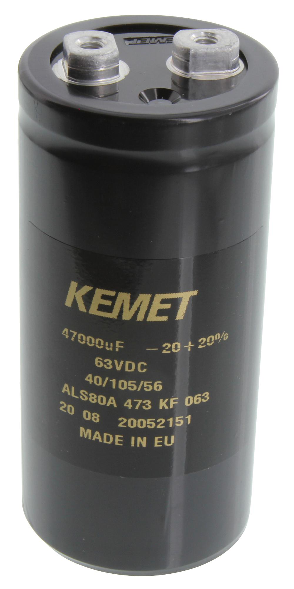 Kemet Als80A473Kf063