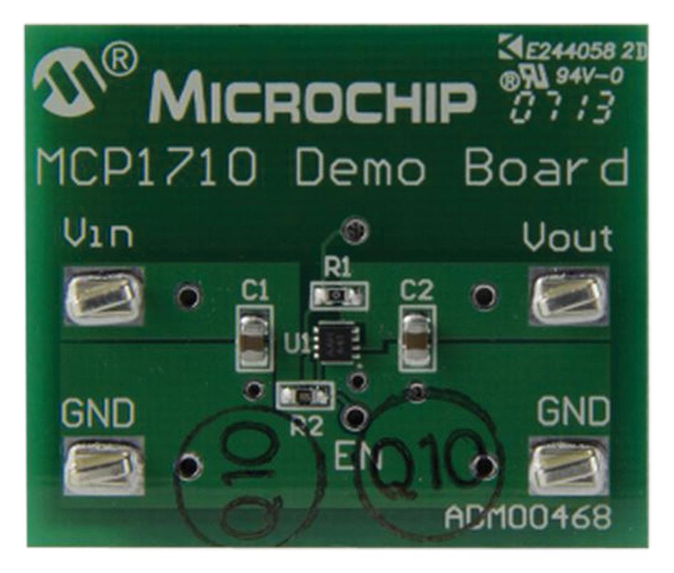 Microchip Adm00468