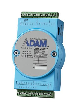 Advantech Adam-6717-A