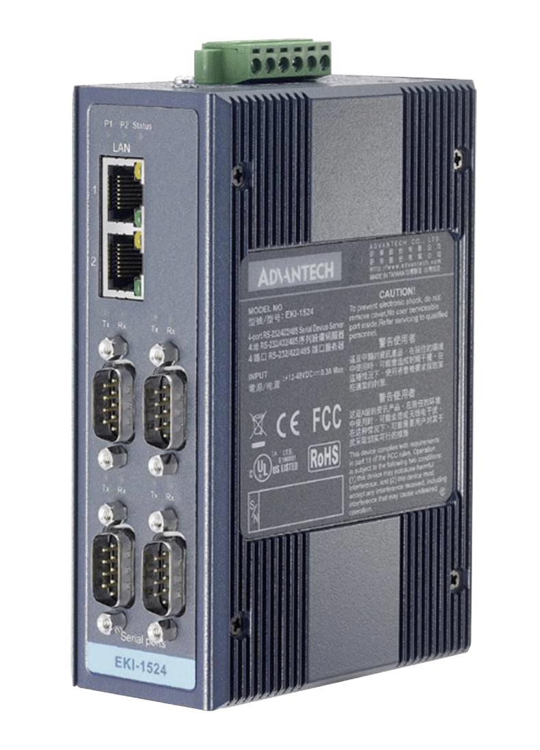 Advantech Eki-1524I-Ce