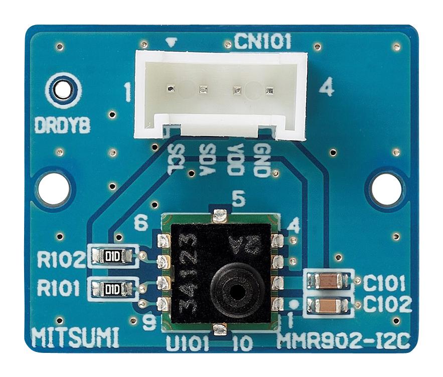 Mitsumi Mmr902A34A I2C Board