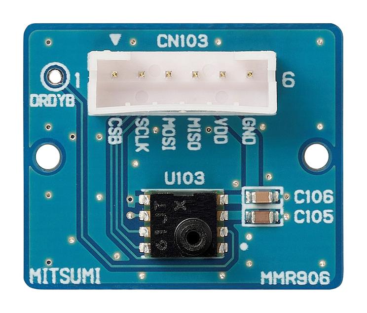 Mitsumi Mmr906Xan Board