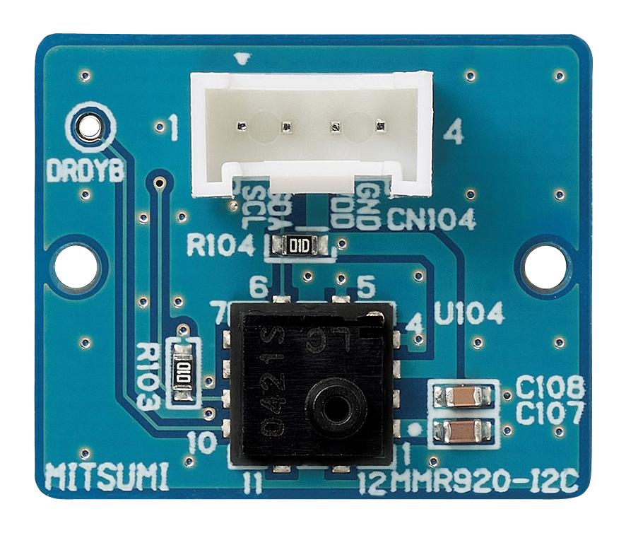 Mitsumi Mmr920C04 I2C Board