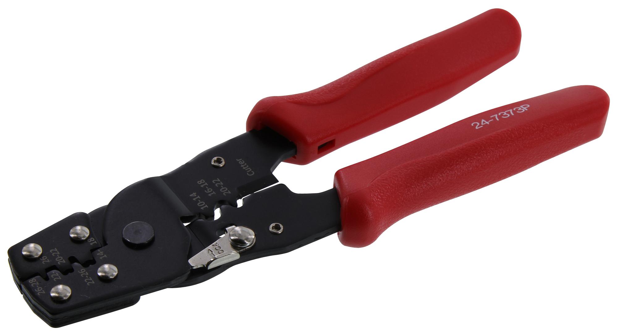 247373P. Aim Cambridge Cinch Connectivity CRIMP TOOL, BARREL