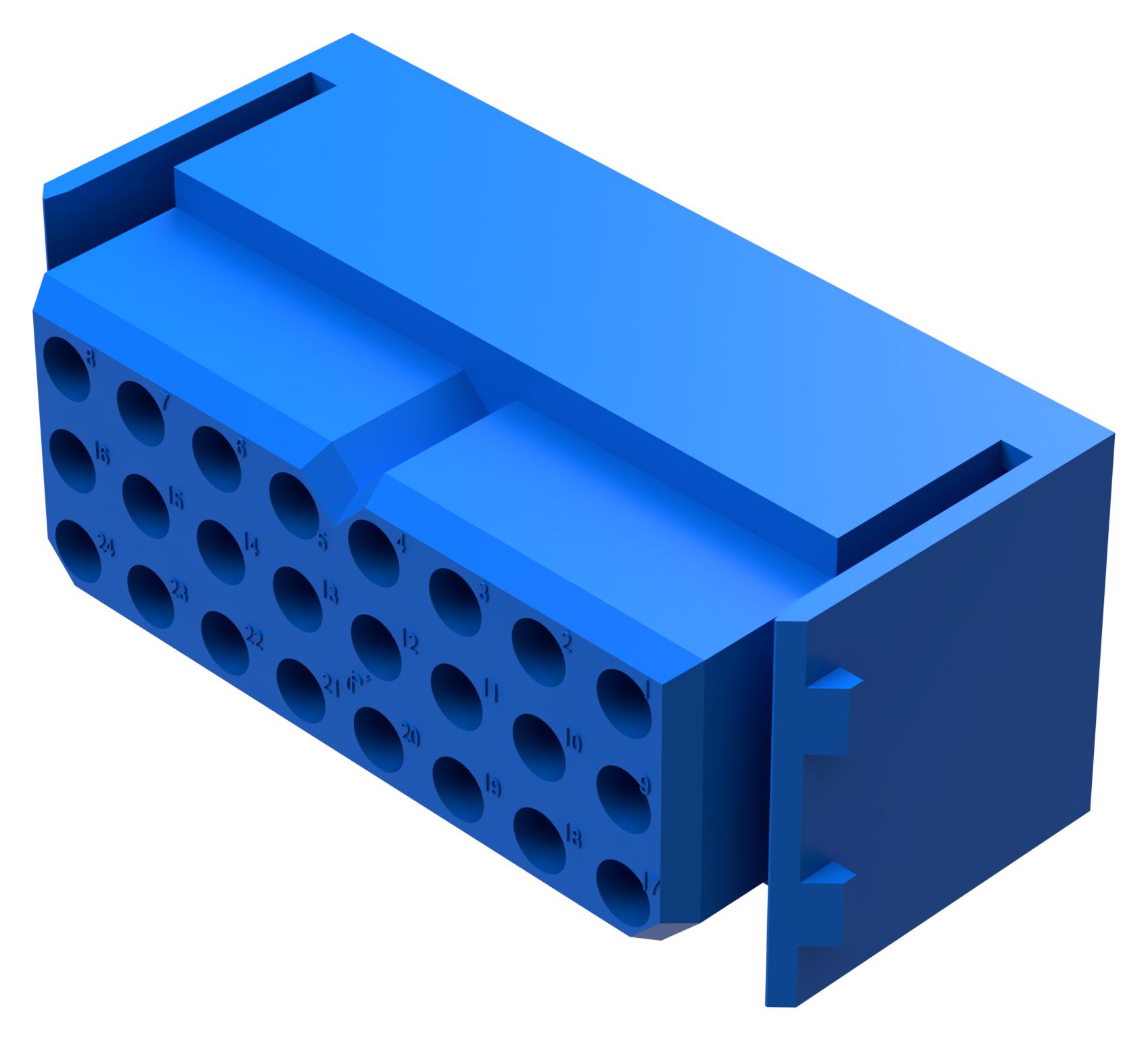 Positronic Plc24F0000/aa