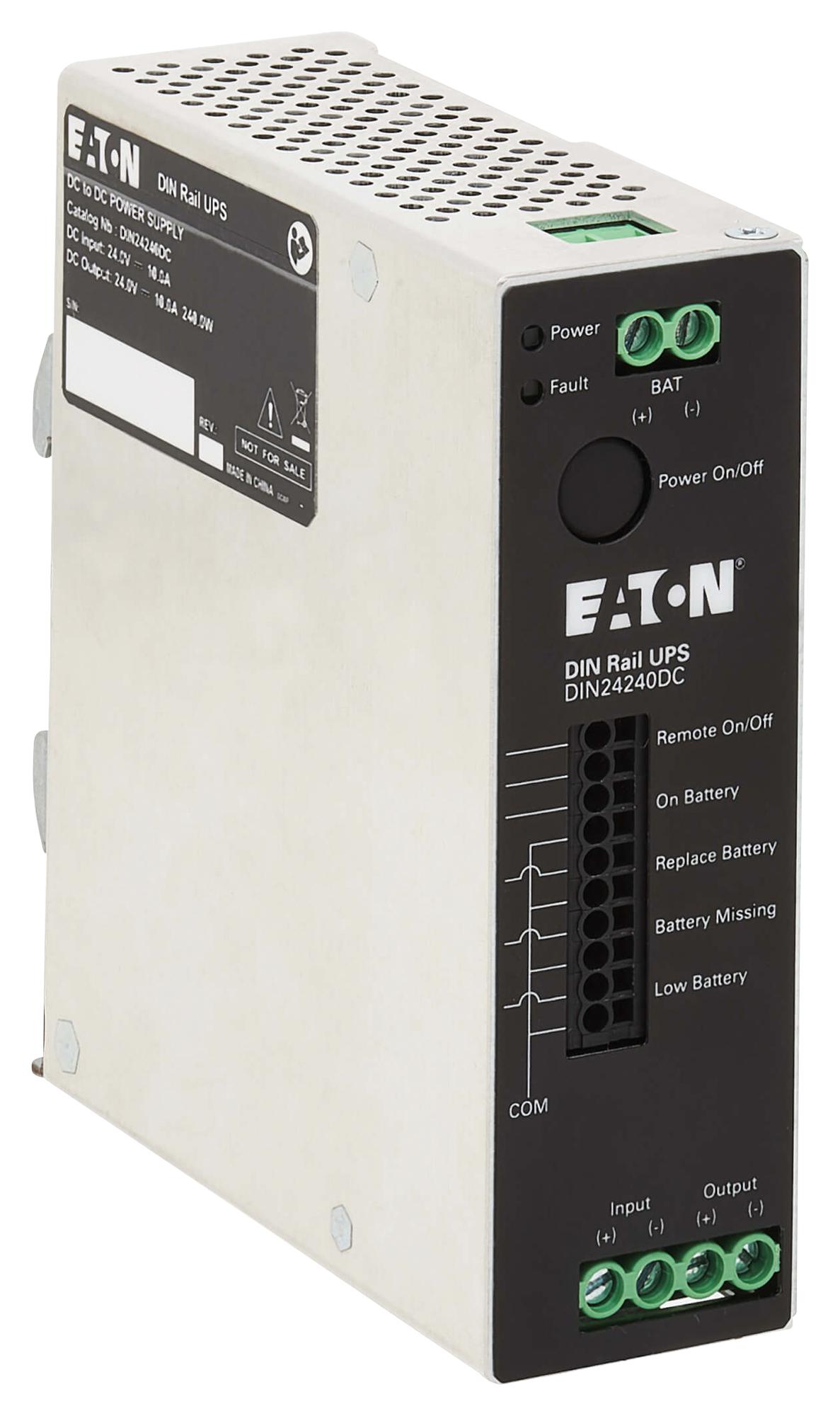 Eaton Tripp Lite Din24240Dc