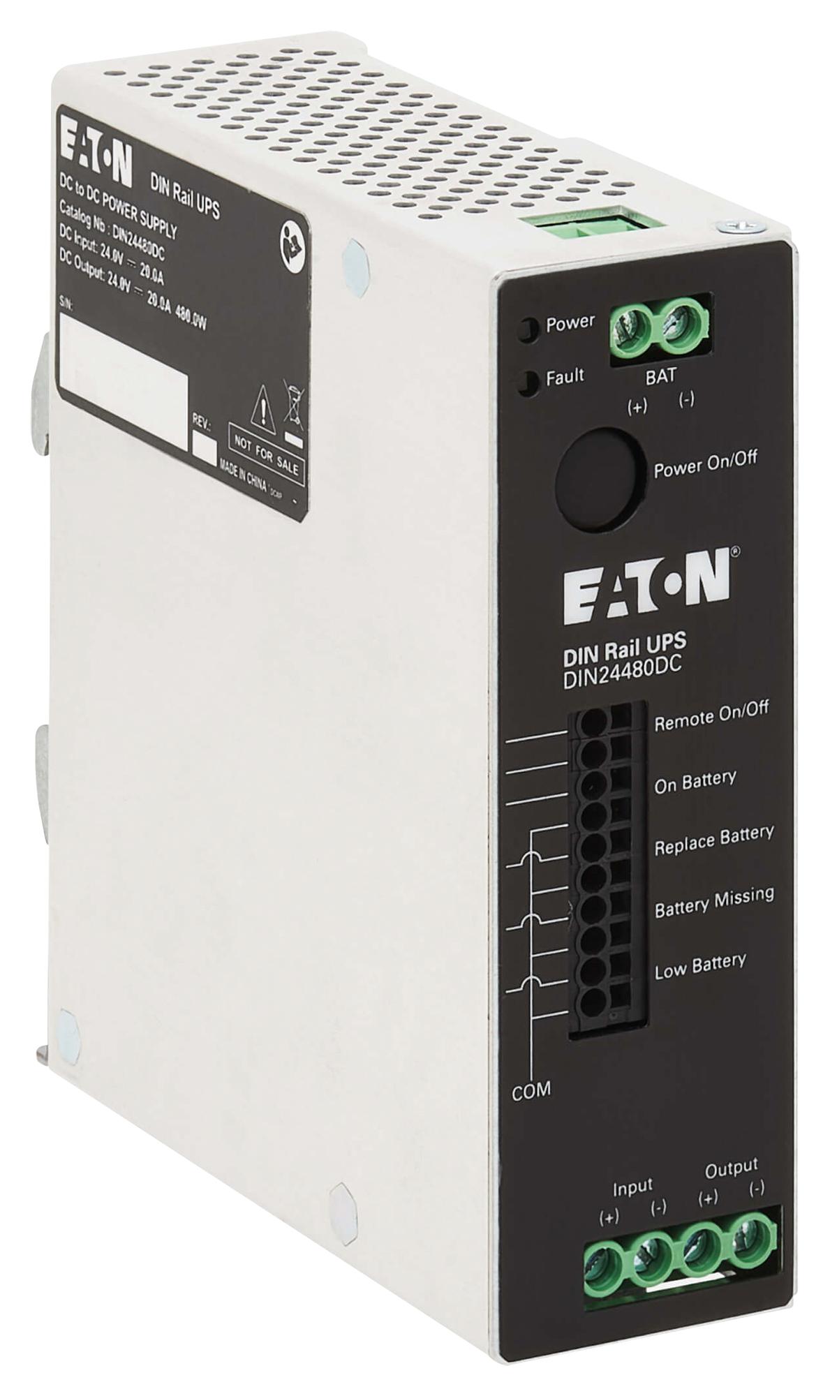 Eaton Tripp Lite Din24480Dc