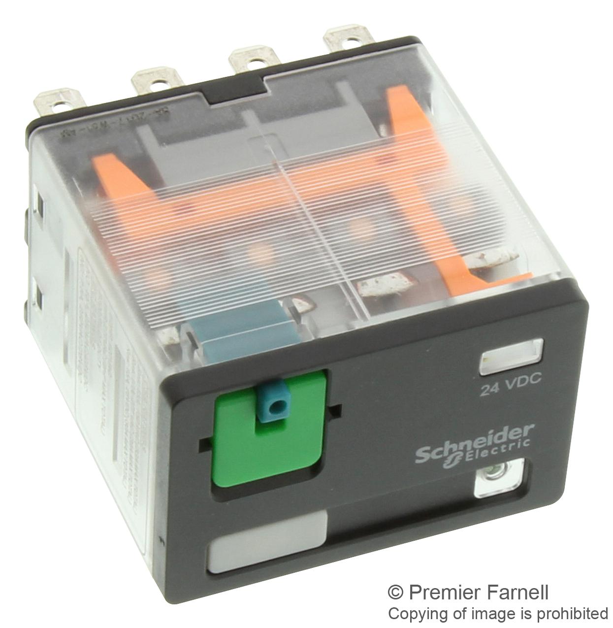 Schneider Electric/legacy Relay 784Xdxm4L-24D