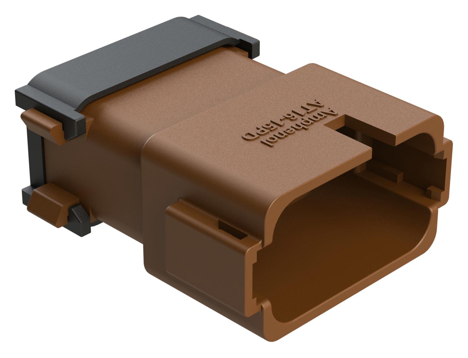 Amphenol Sine/tuchel At16-15Pd-Ek02