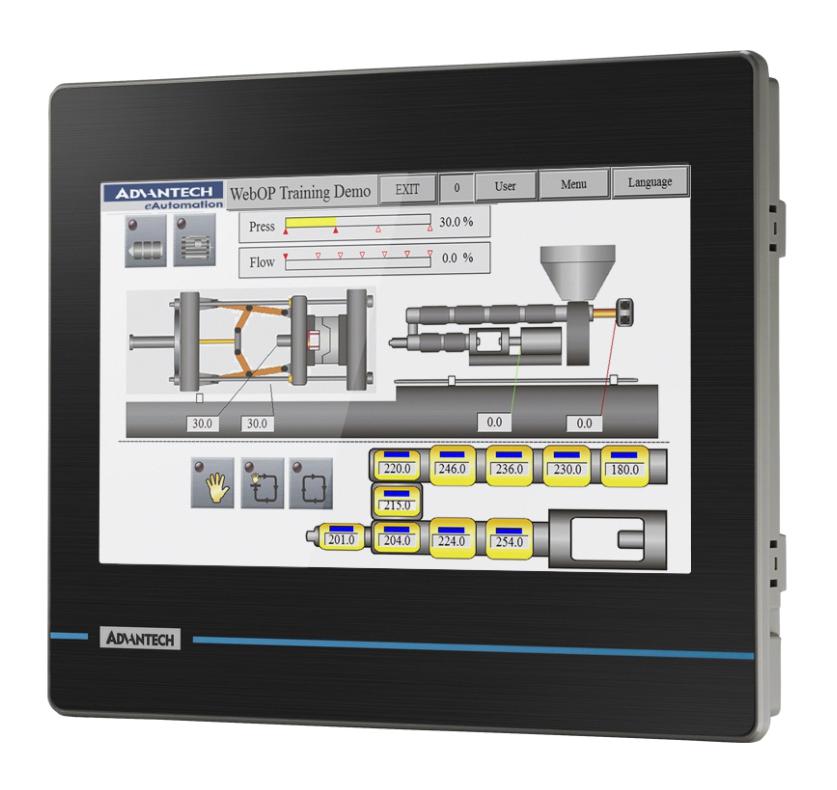 Advantech Wop-210K-Nae