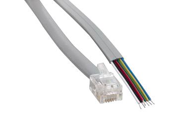 Amphenol Cables On Demand Mp-5Frj12Unns-001