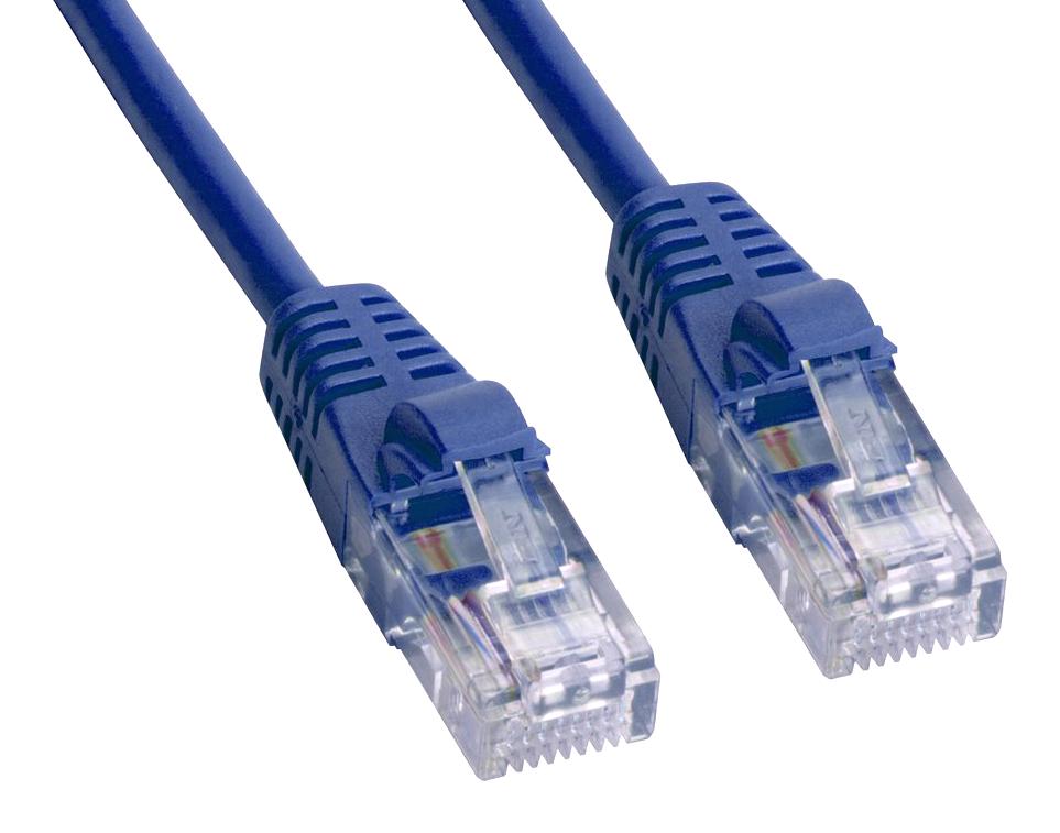 Amphenol Cables On Demand Mp-5Xrj45Unnb-010