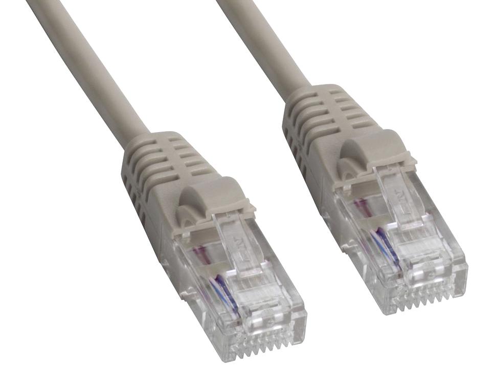 Amphenol Cables On Demand Mp-5Xrj45Unne-002