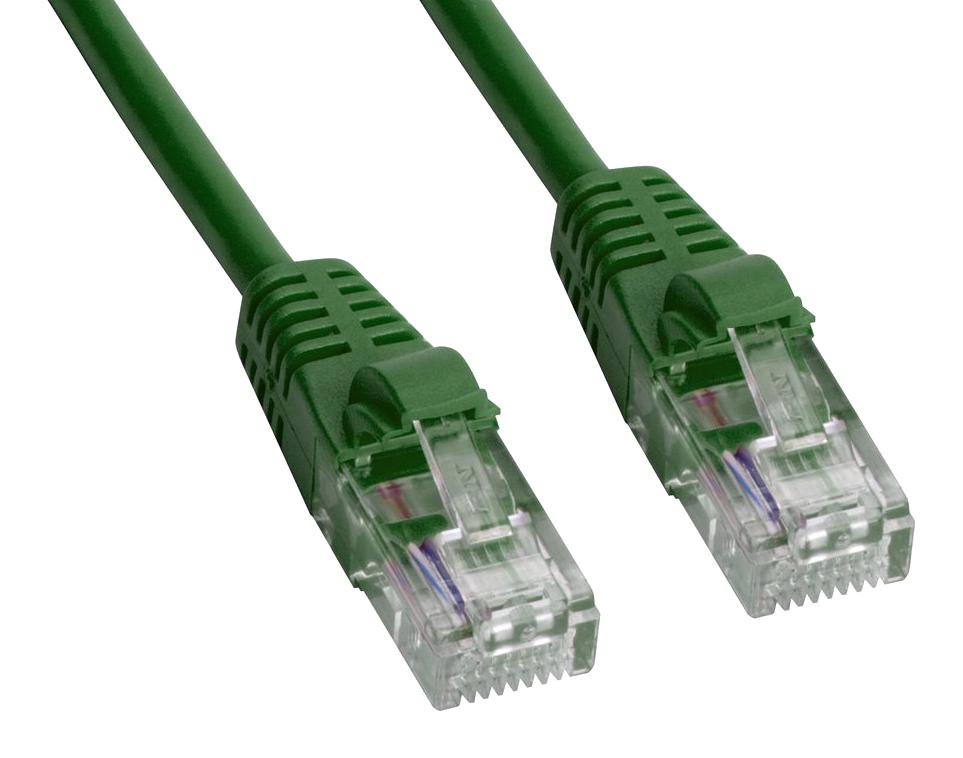 Amphenol Cables On Demand Mp-5Xrj45Unng-007