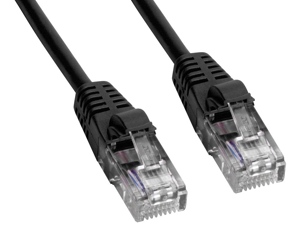 Amphenol Cables On Demand Mp-5Xrj45Unnk-007