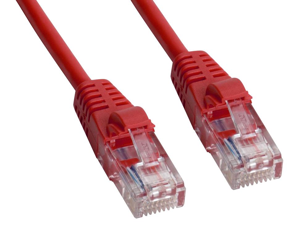 Amphenol Cables On Demand Mp-5Xrj45Unnr-007