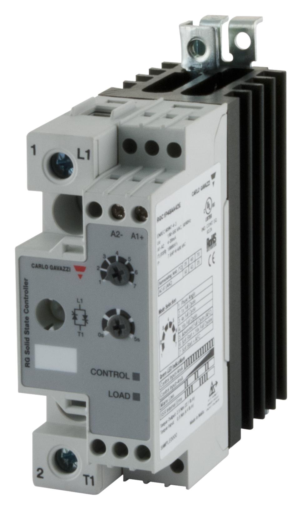 Carlo Gavazzi Rgc1P23Aa42Et