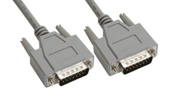 Amphenol Cables On Demand Cs-Dsdmdb15mm-002.5