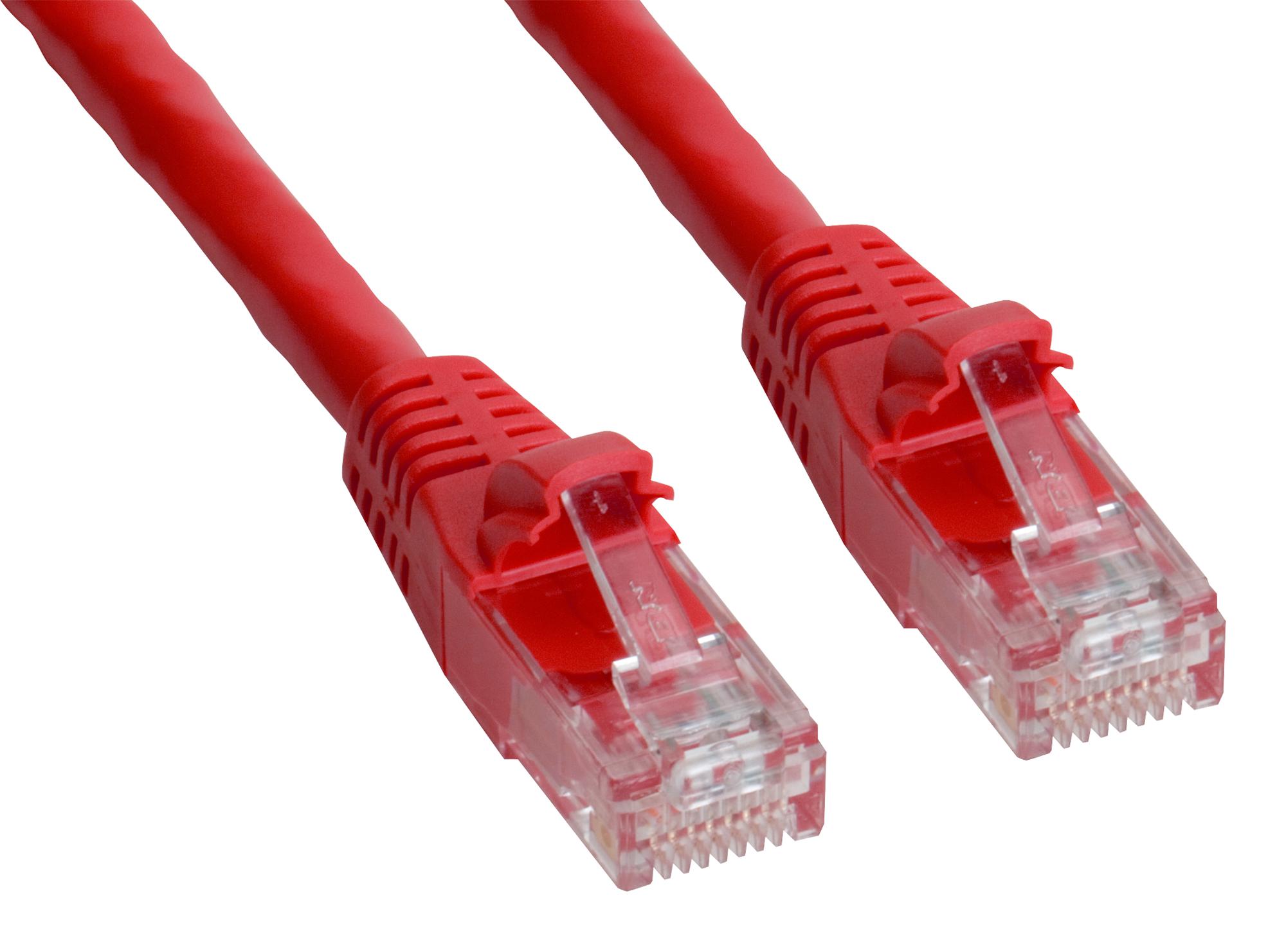 Amphenol Cables On Demand Mp-64Rj45Unnr-009