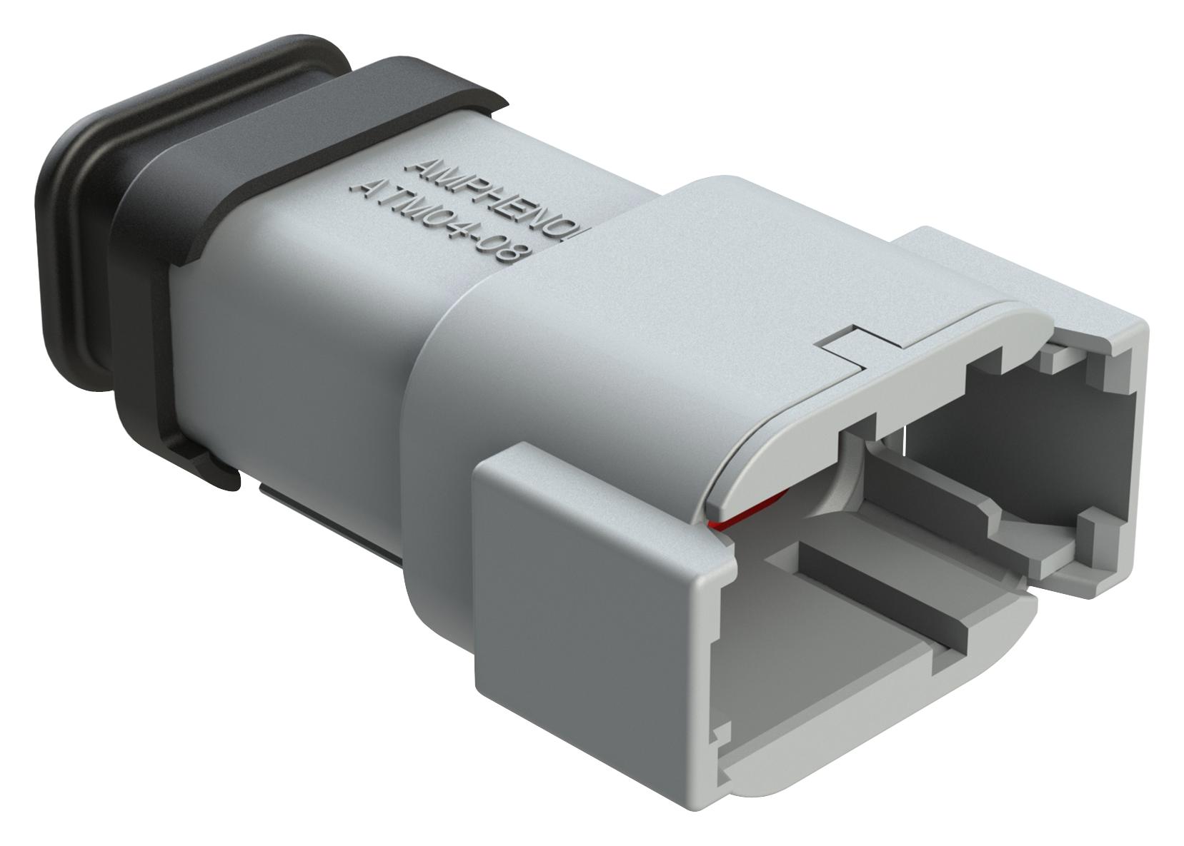 Amphenol Sine/tuchel Atm04-08Pa-Sr1Gy