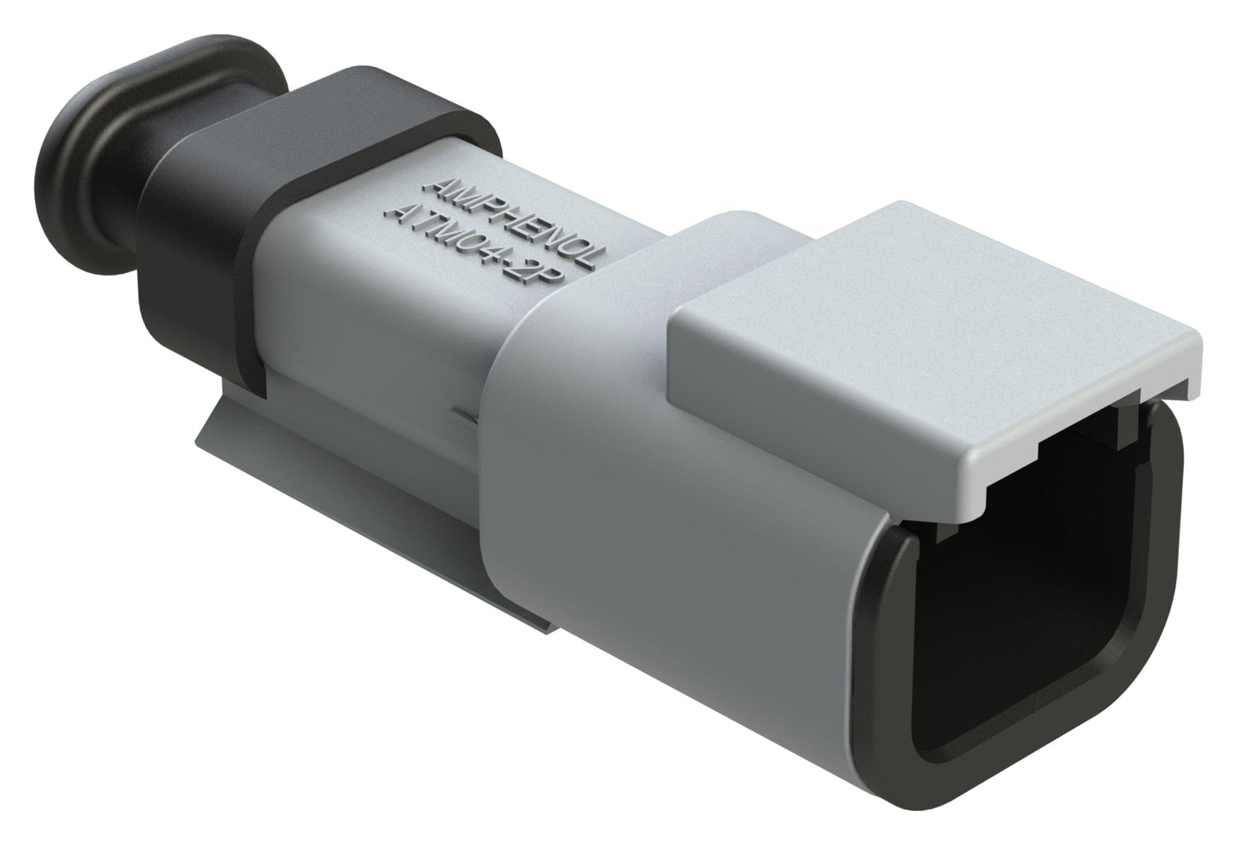 Amphenol Sine/tuchel Atm04-2P-Sr01Gy