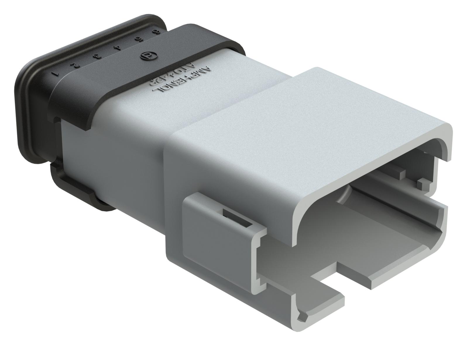 Amphenol Sine/tuchel At04-12Pa-Sr2Gy
