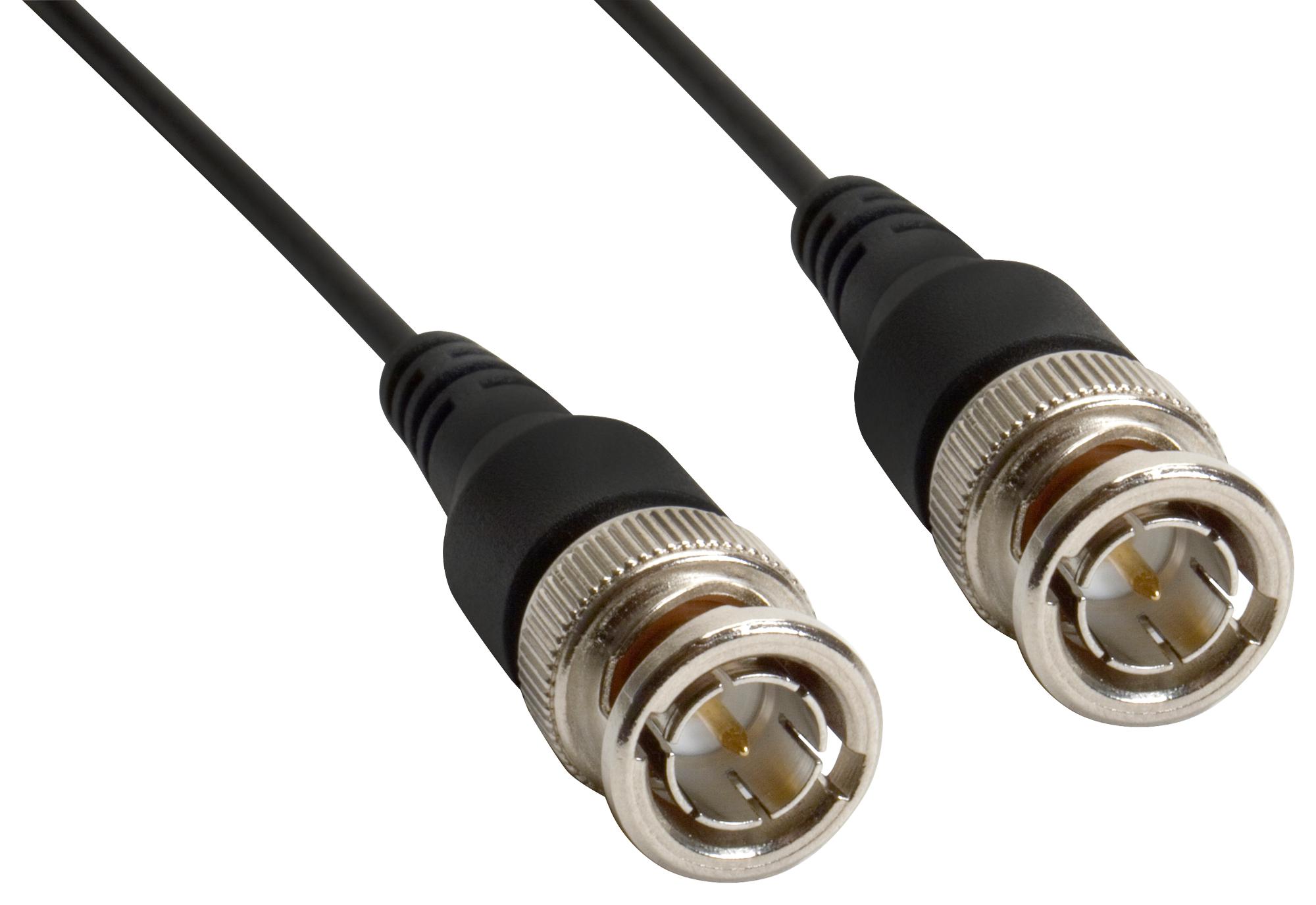 Amphenol Cables On Demand Av-Thlin2Bncm-010