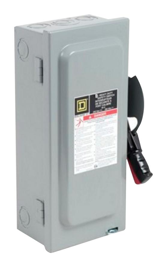 Square D By Schneider Electric H463