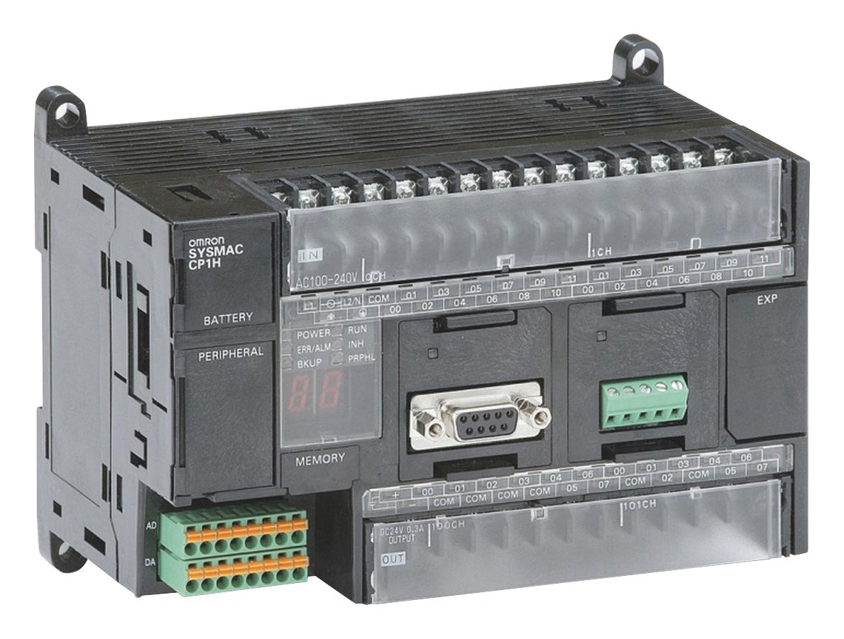 Omron Industrial Automation Cp1Hxa40Dra