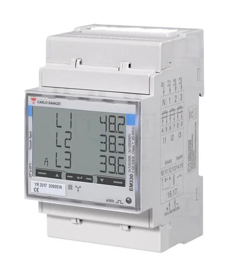 Carlo Gavazzi Em330Dinav53Hs1X