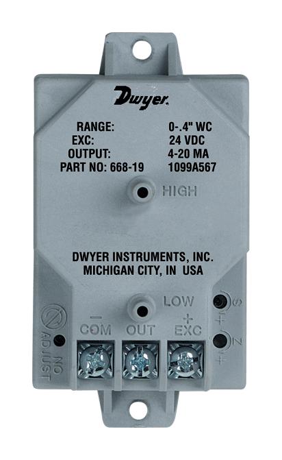 Dwyer 668-6