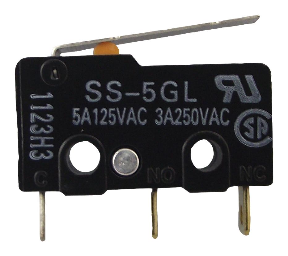 Omron Electronic Components Ss-5Gl-F-3