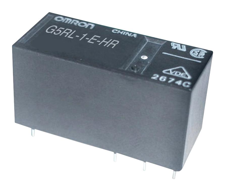 Omron Electronic Components G5Rl-1-E-Hr Dc12