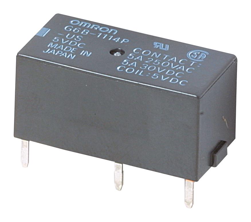 Omron Electronic Components G6B-1114P-Us-Dc3