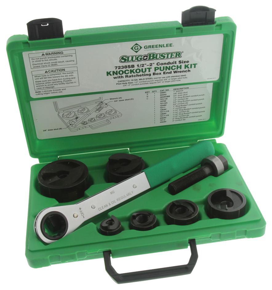 Greenlee Tools 7238Sb