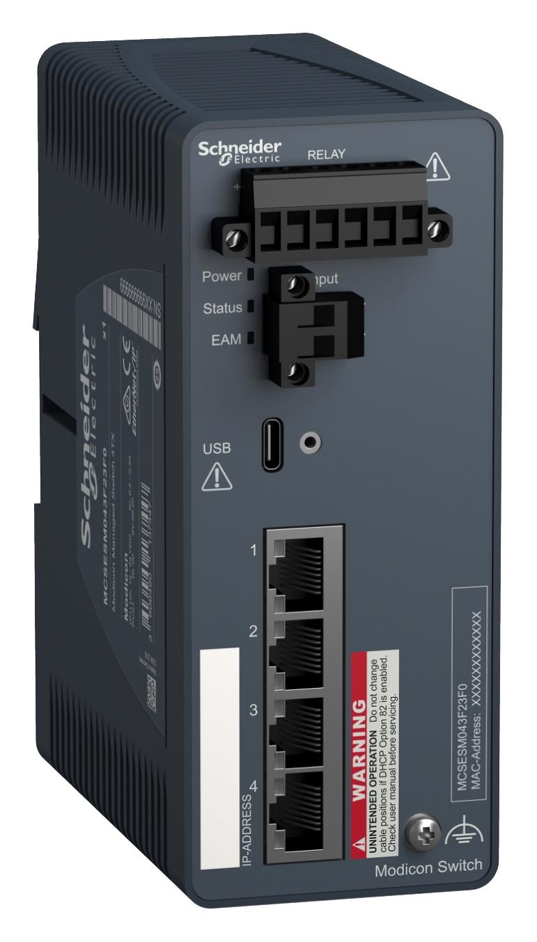 Schneider Electric Mcsesm043F23F0