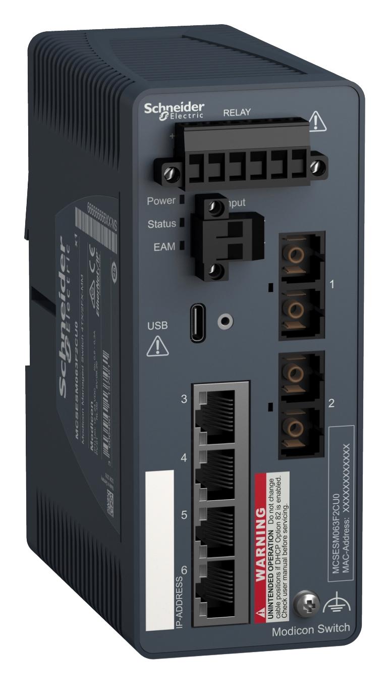 Schneider Electric Mcsesm063F2Cu0