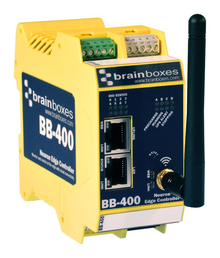 Brainboxes Bb-400