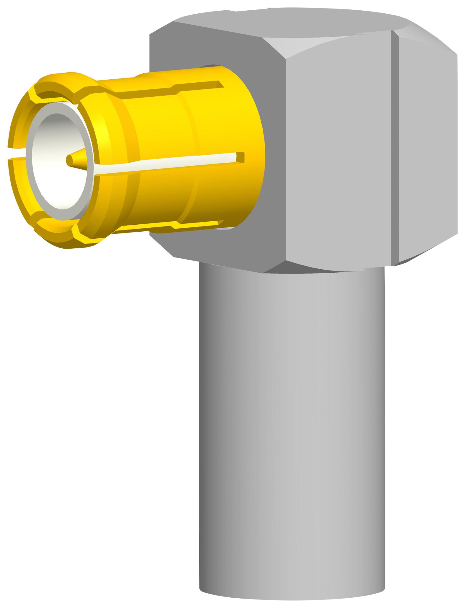 Amphenol Rf 919-387P-51A