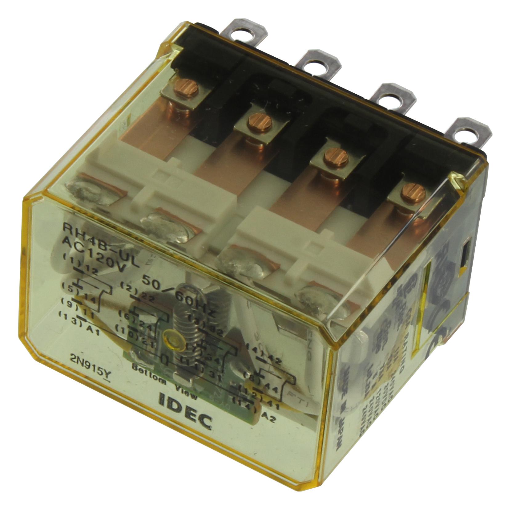 Idec Rh4B-Ulac120V