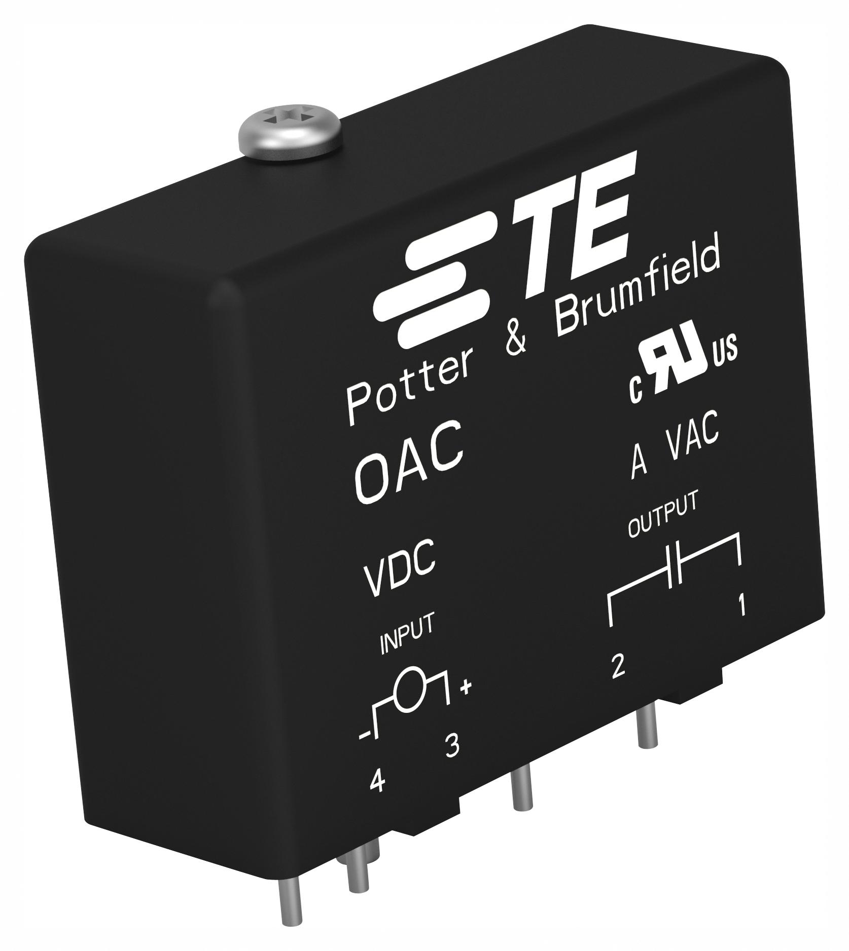 Potter&brumfield Te Connectivity Oac-15A