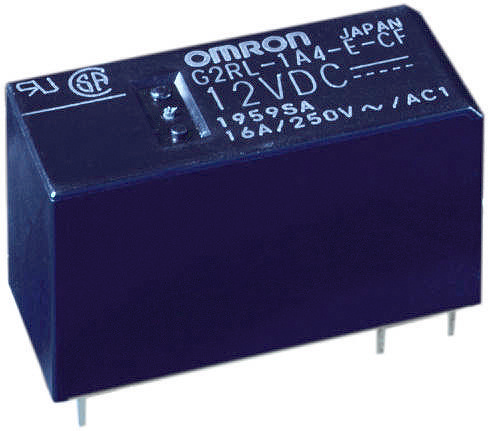 Omron Electronic Components G2Rl1Aecfdc12