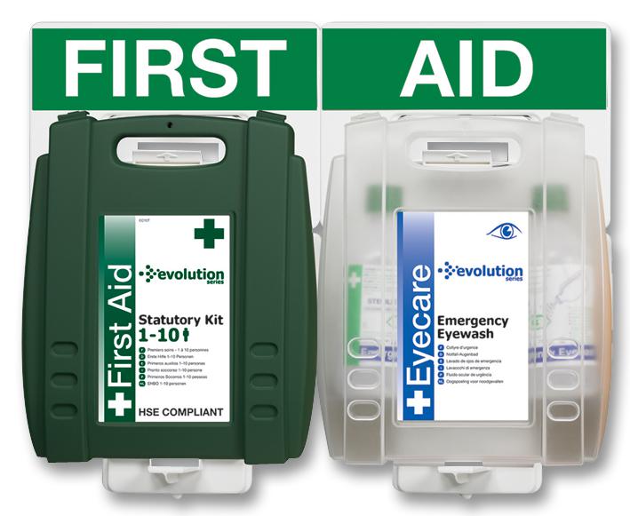 Safety First Aid Group Fap04Ev