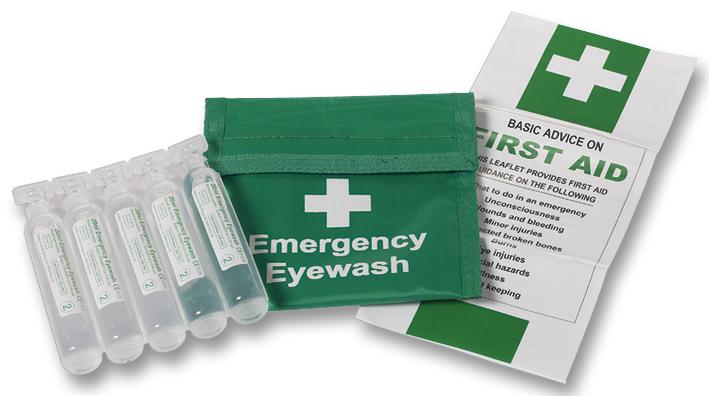 Safety First Aid Group E411