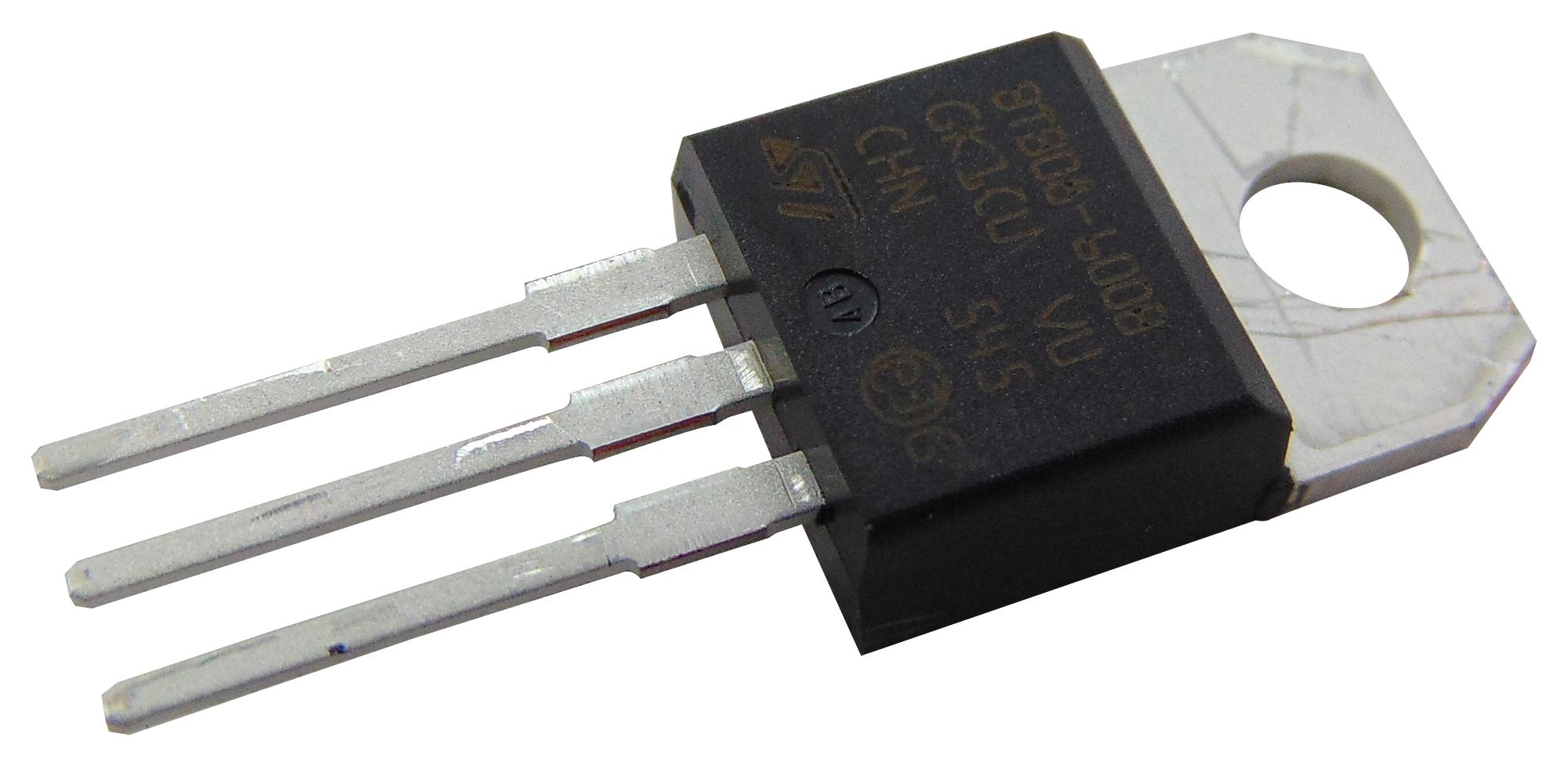 Stmicroelectronics Btb08-600Brg