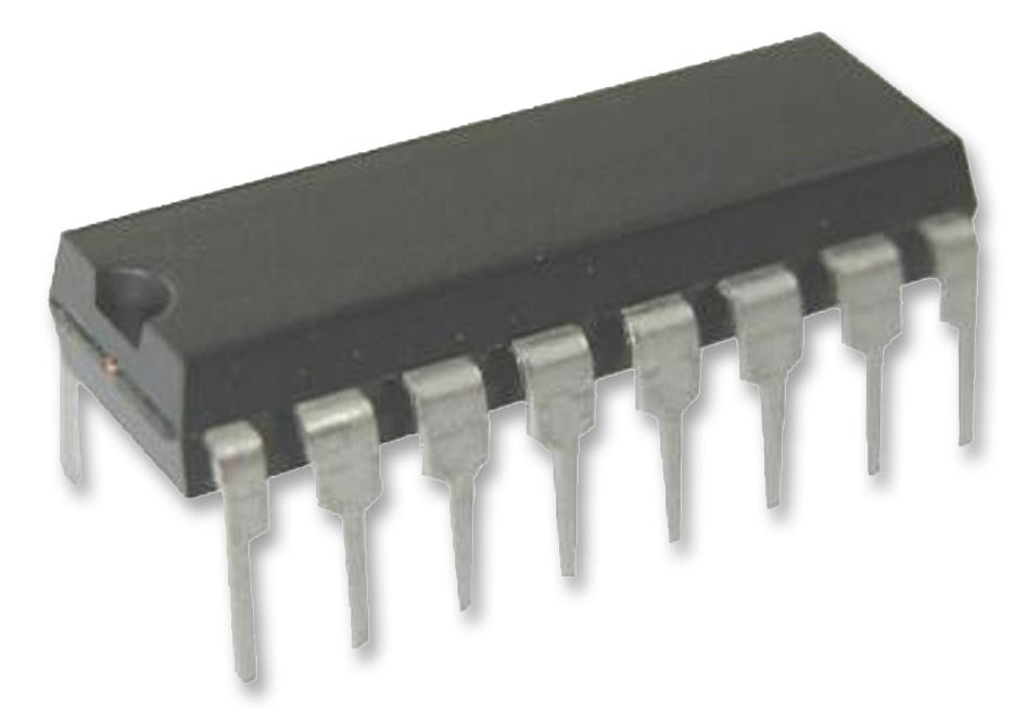 Microchip Mcp3208-Ci/p